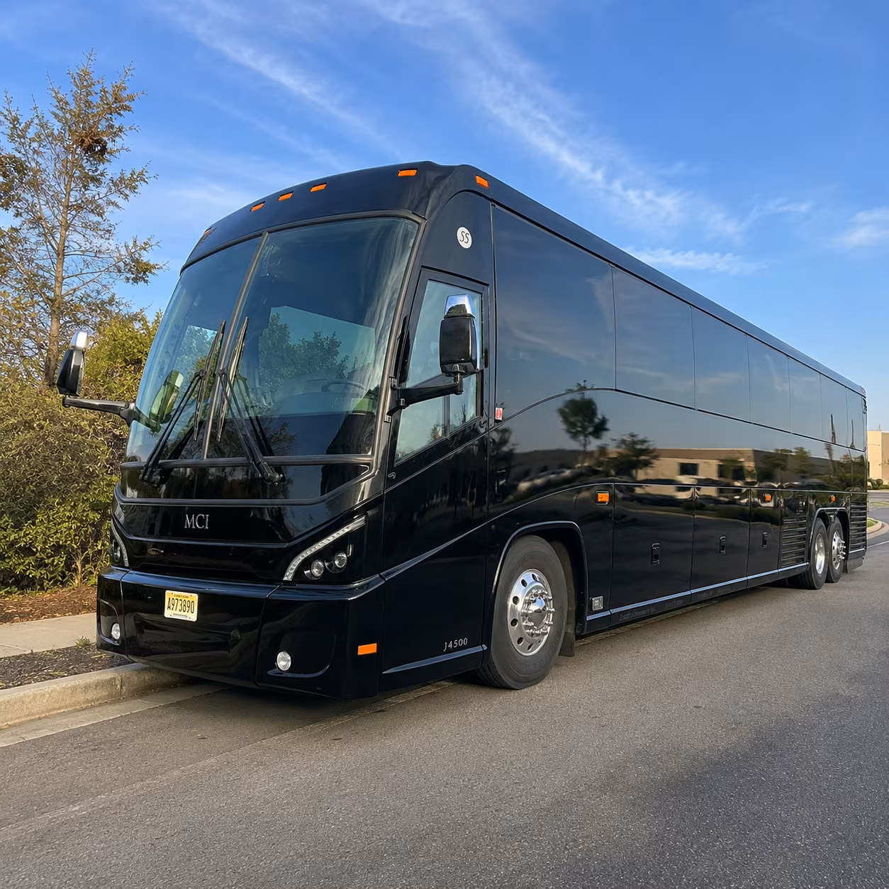 accessible buses for kirkland senior and assisted living faith groups