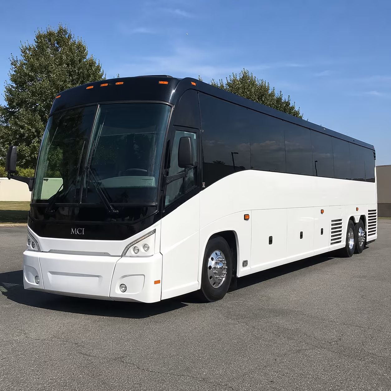 charter bus rentals and airport transfers at seattle tacoma international airport sea