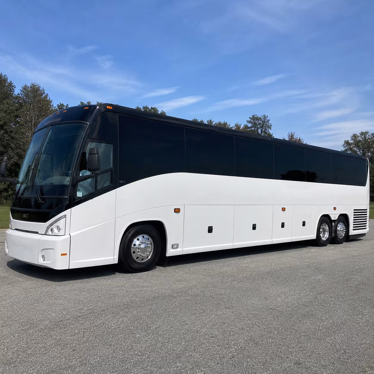 charter buses for woodinville wine country wedding weekends