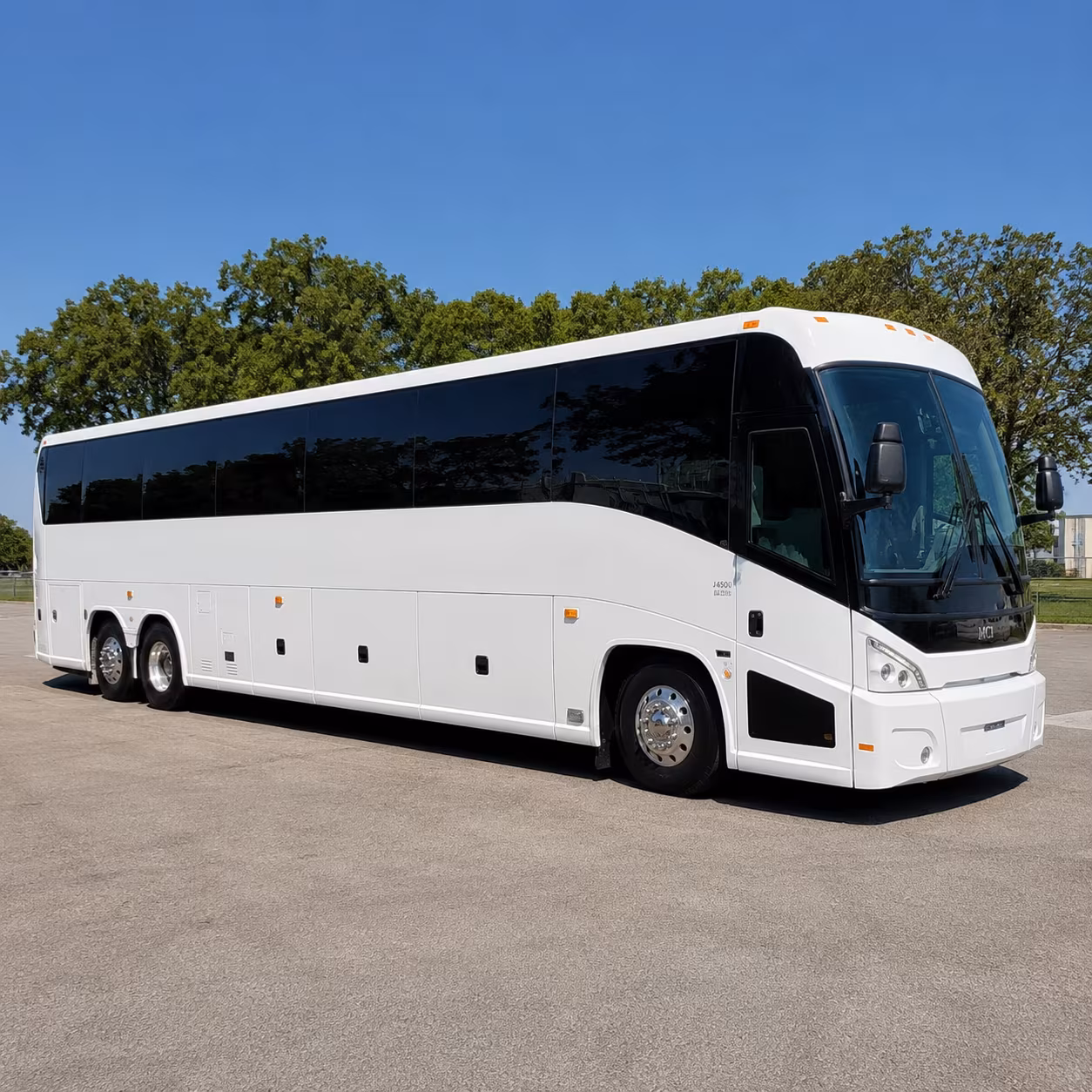 corporate event buses for eastside tech campuses