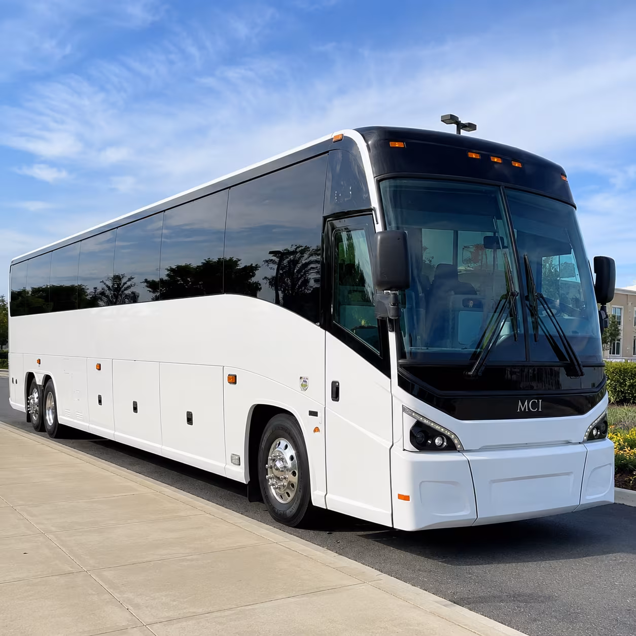festival and concert buses for kirkland events