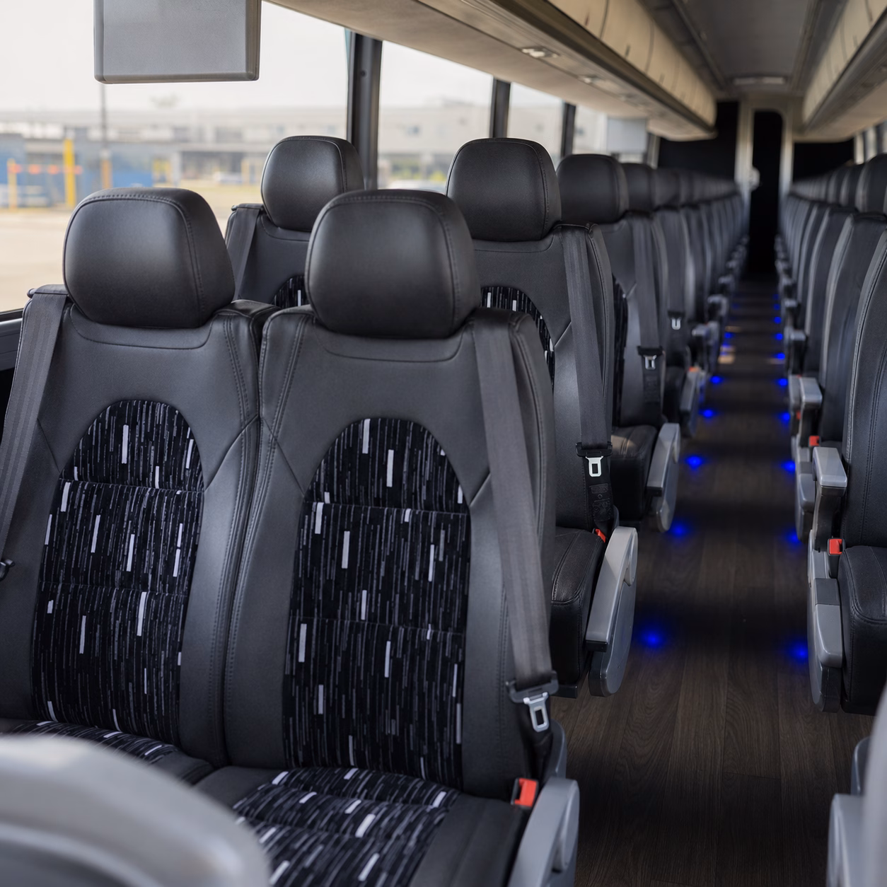 how seasonality and peak times affect charter bus rates in kirkland washington