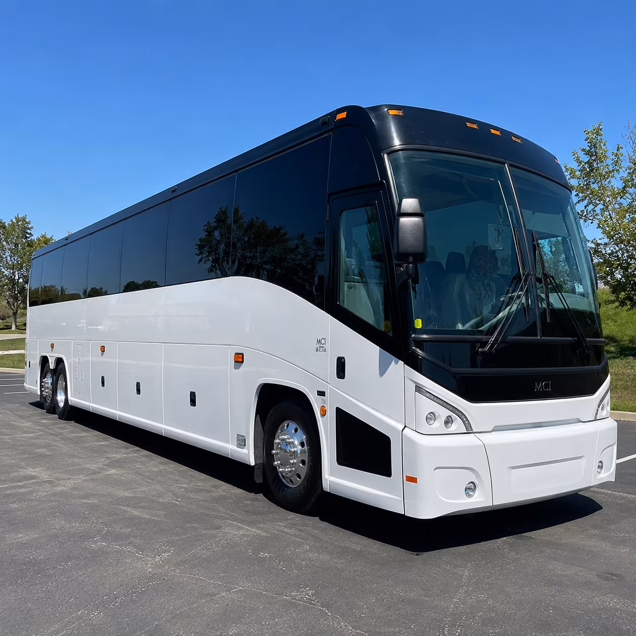 how the distance and duration of your trip affect charter bus rates in kirkland