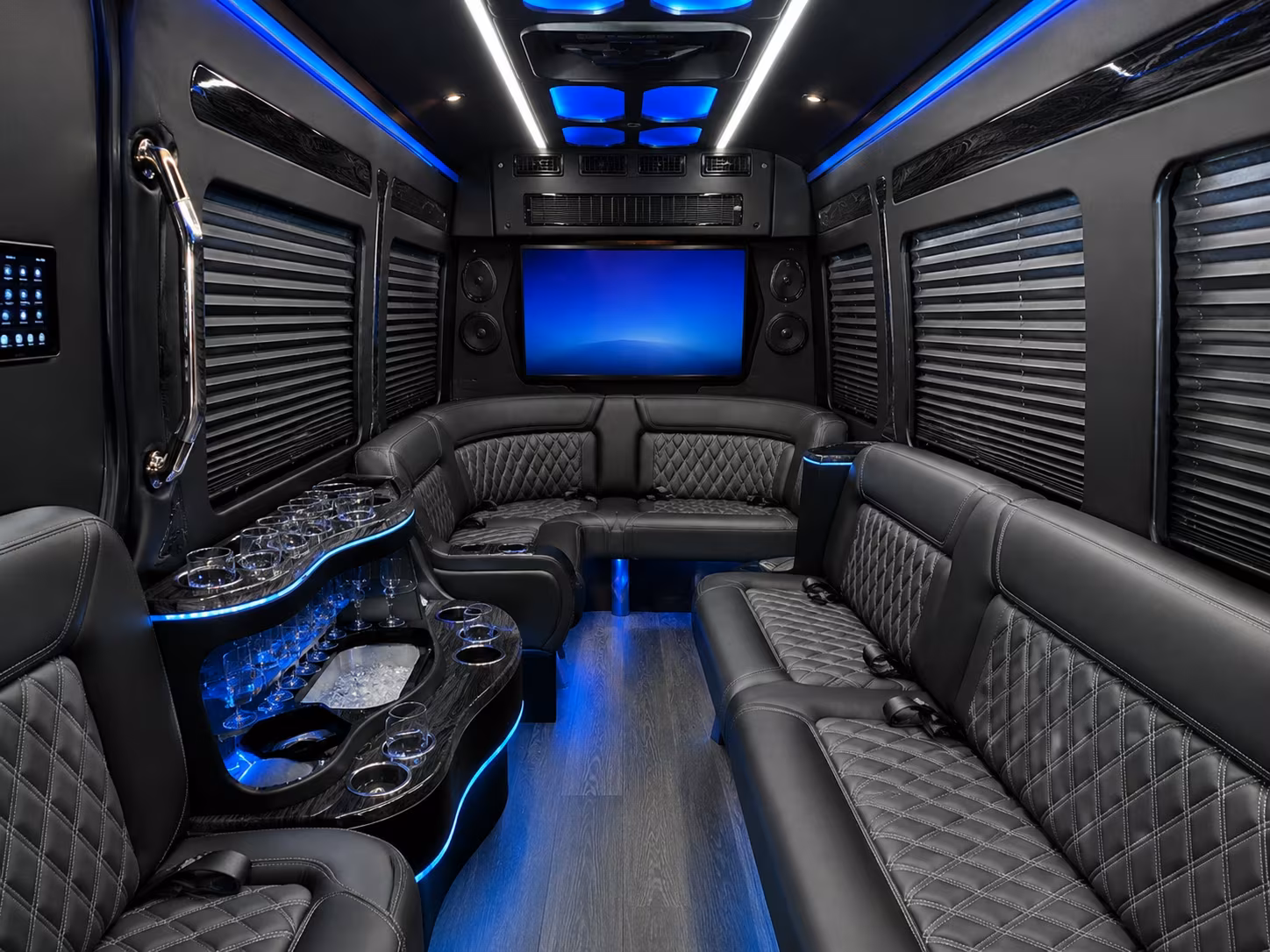 kirkland and redmond tech campus shuttle services