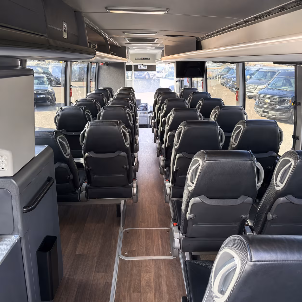 kirkland concert transportation