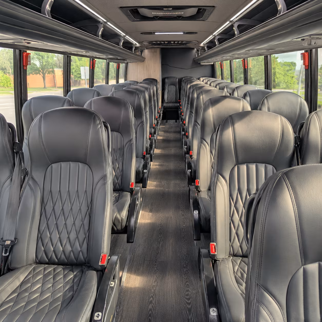 kirkland corporate event transportation
