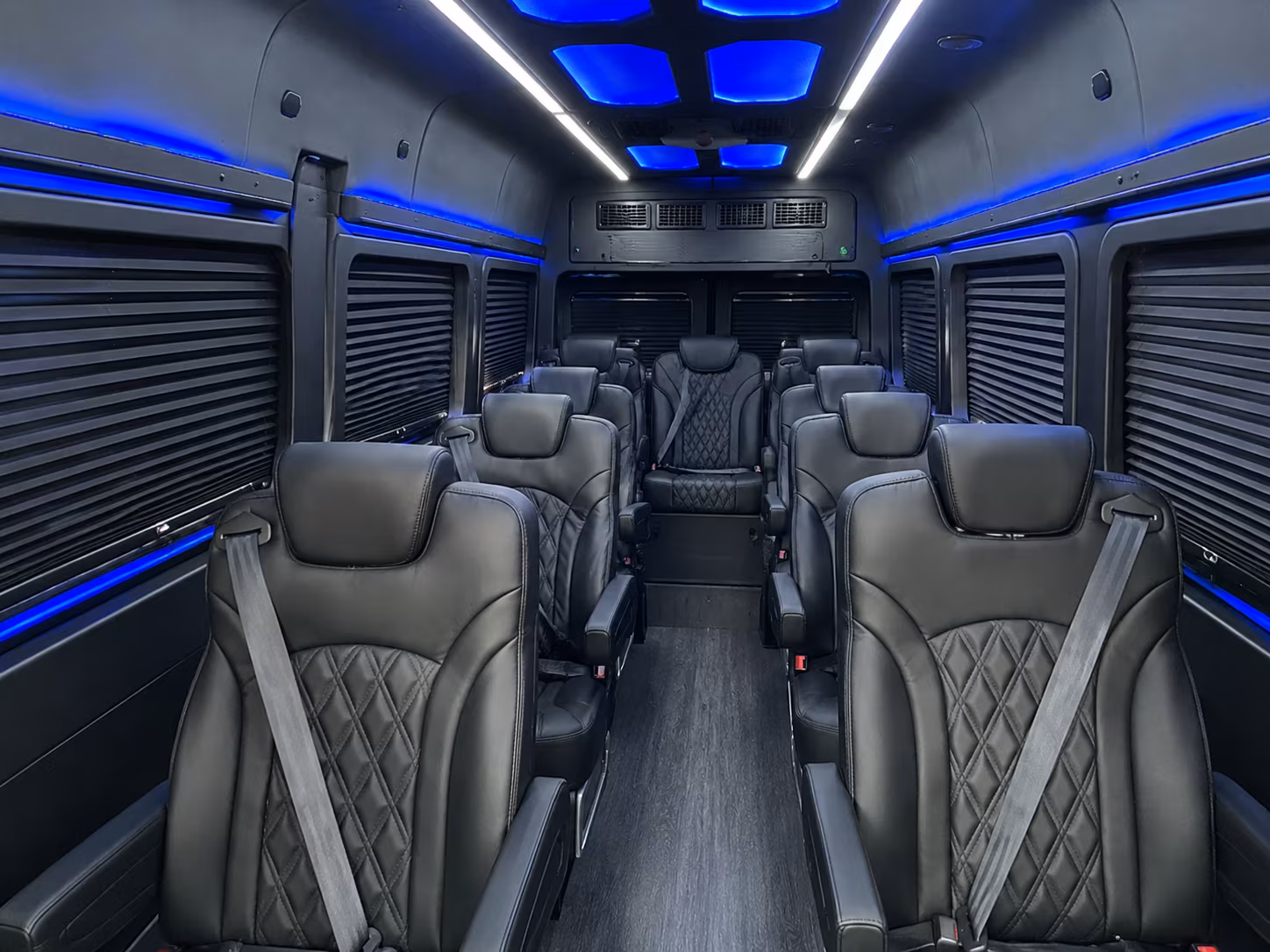 kirkland government military transportation onboard seating