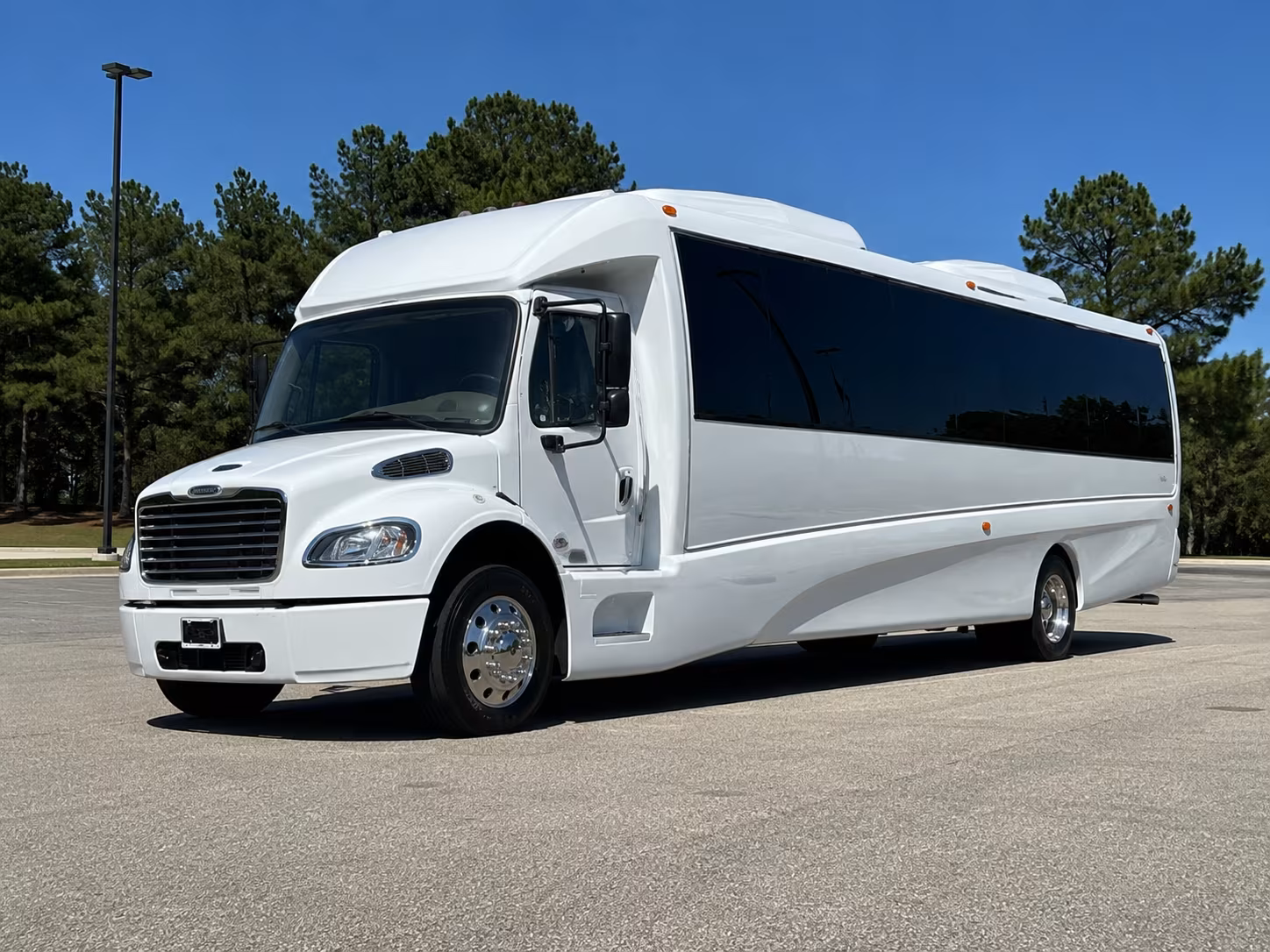 kirkland party bus