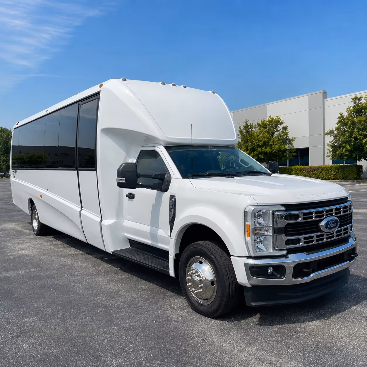 kirkland private event transportation onboard seating