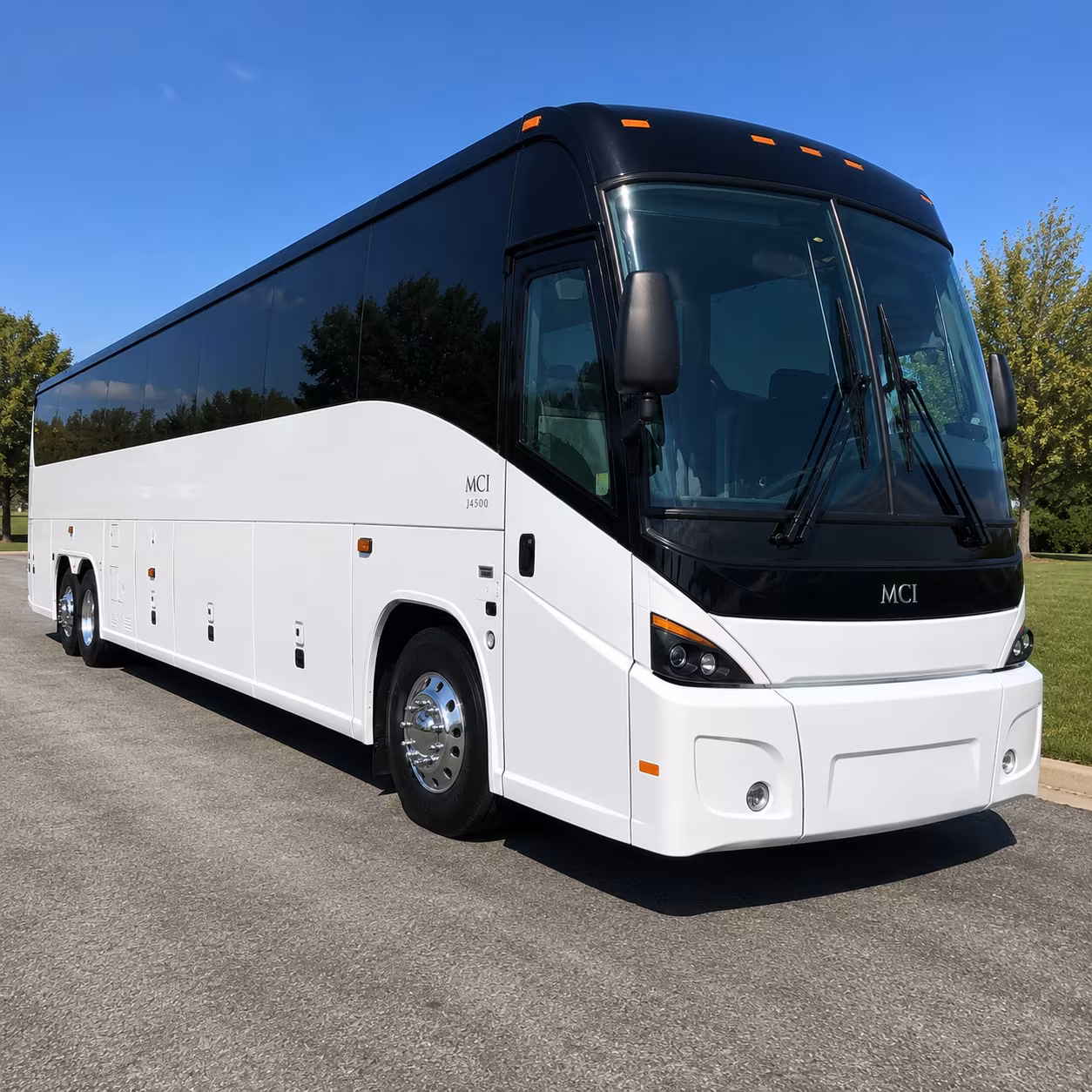 kirkland religious group transportation onboard seating