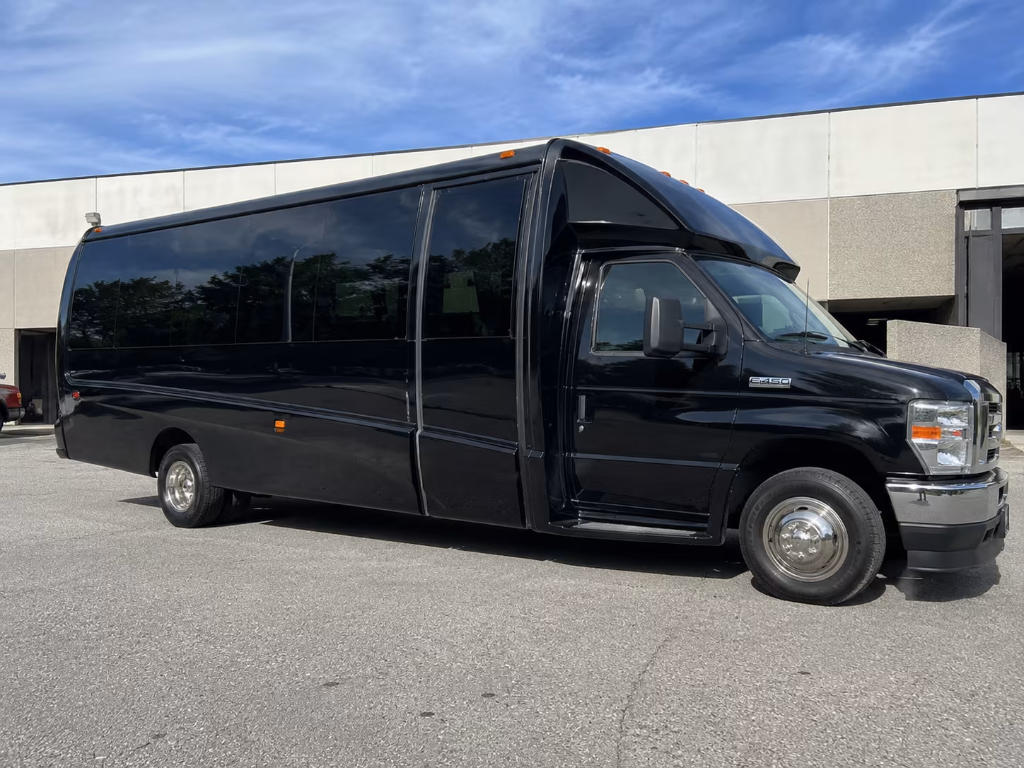 kirkland religious group transportation