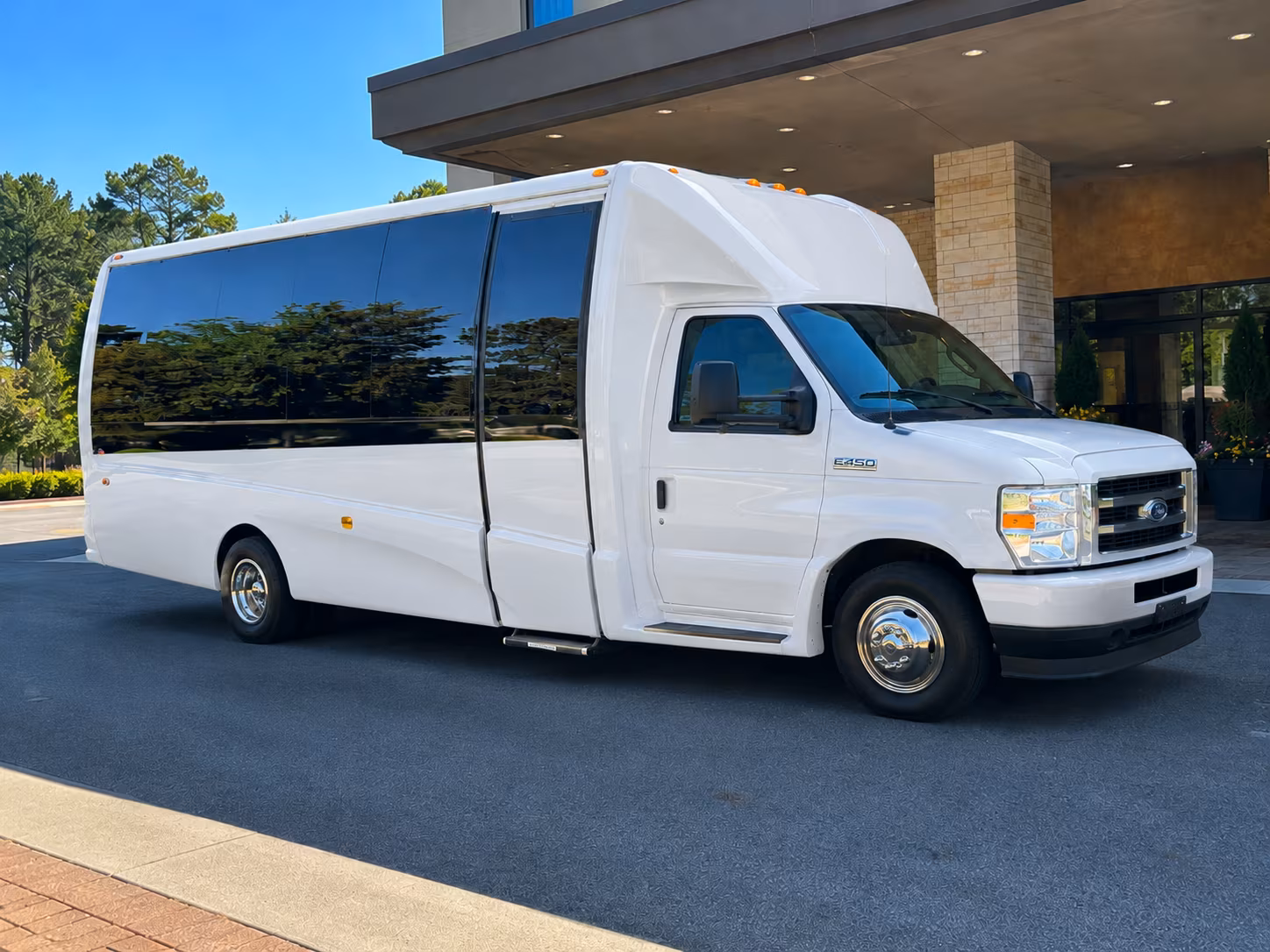 kirkland school event transportation onboard seating
