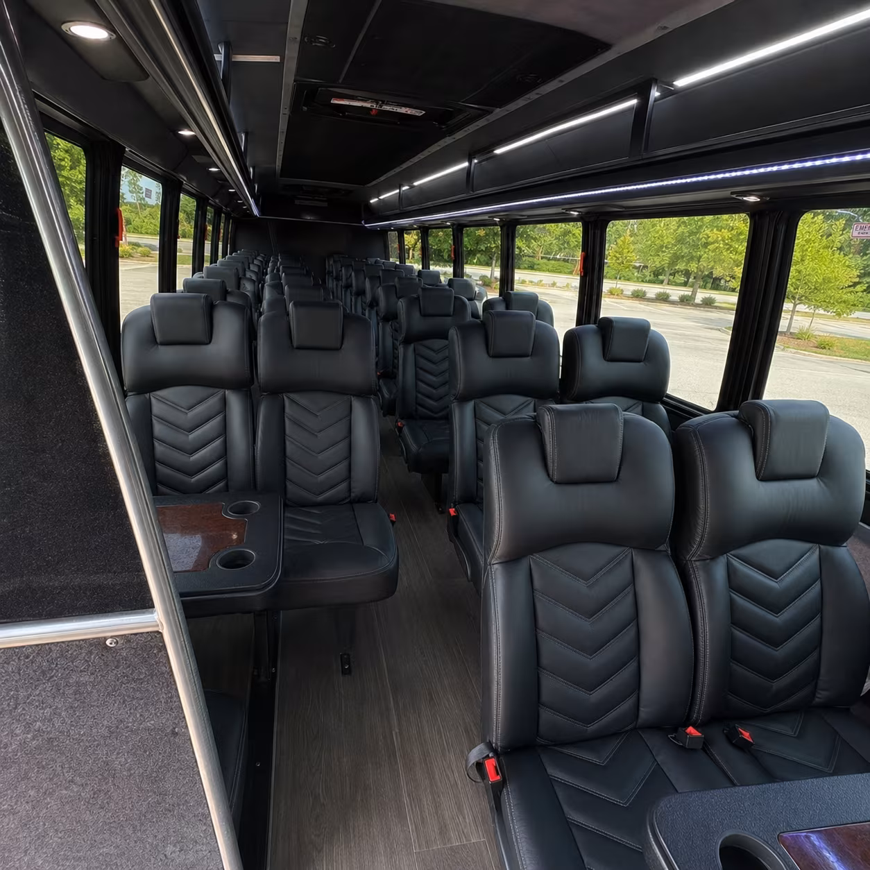 kirkland sporting event transportation