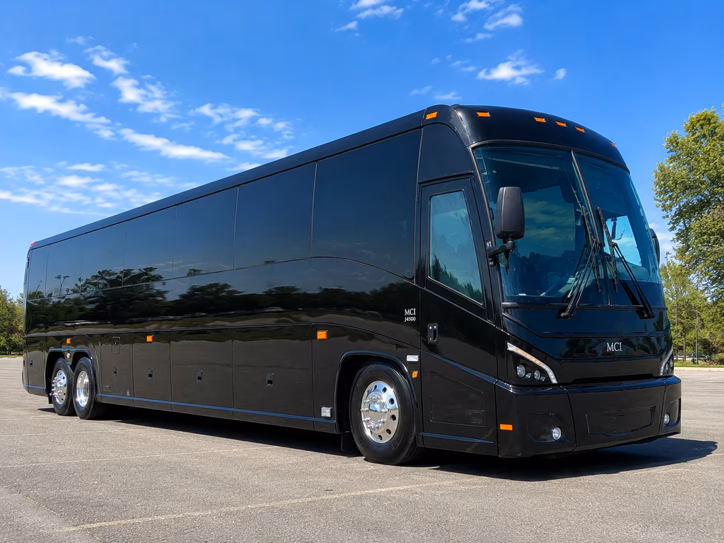 kirkland wedding transportation