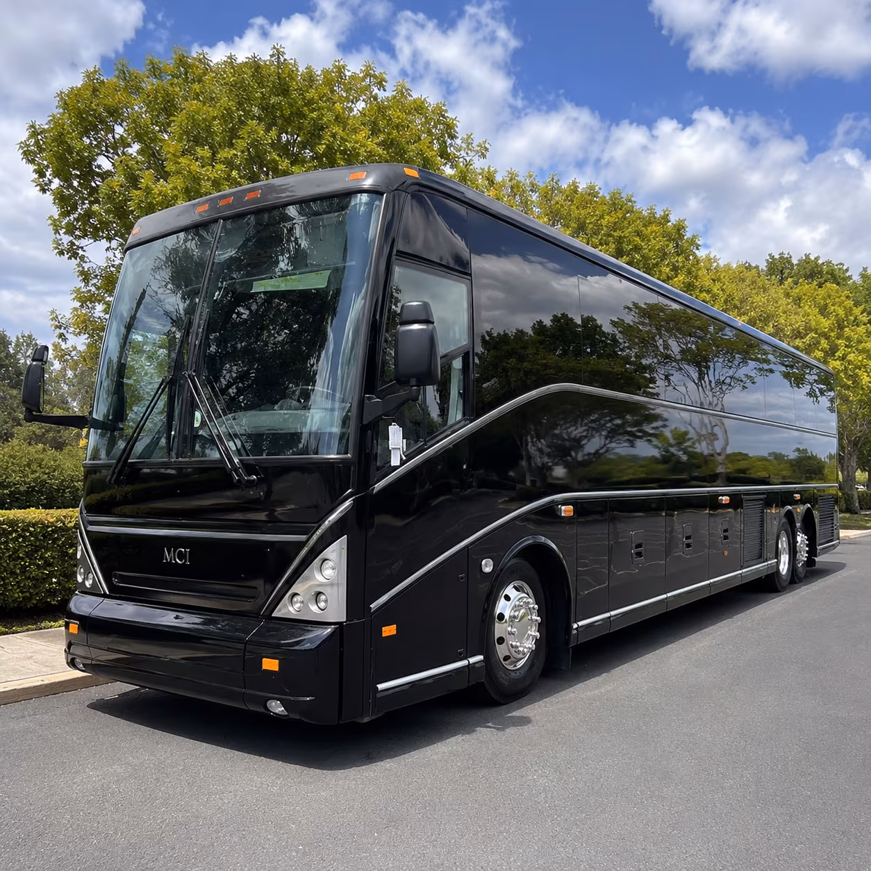 museum of flight buses for kirkland aviation and stem groups