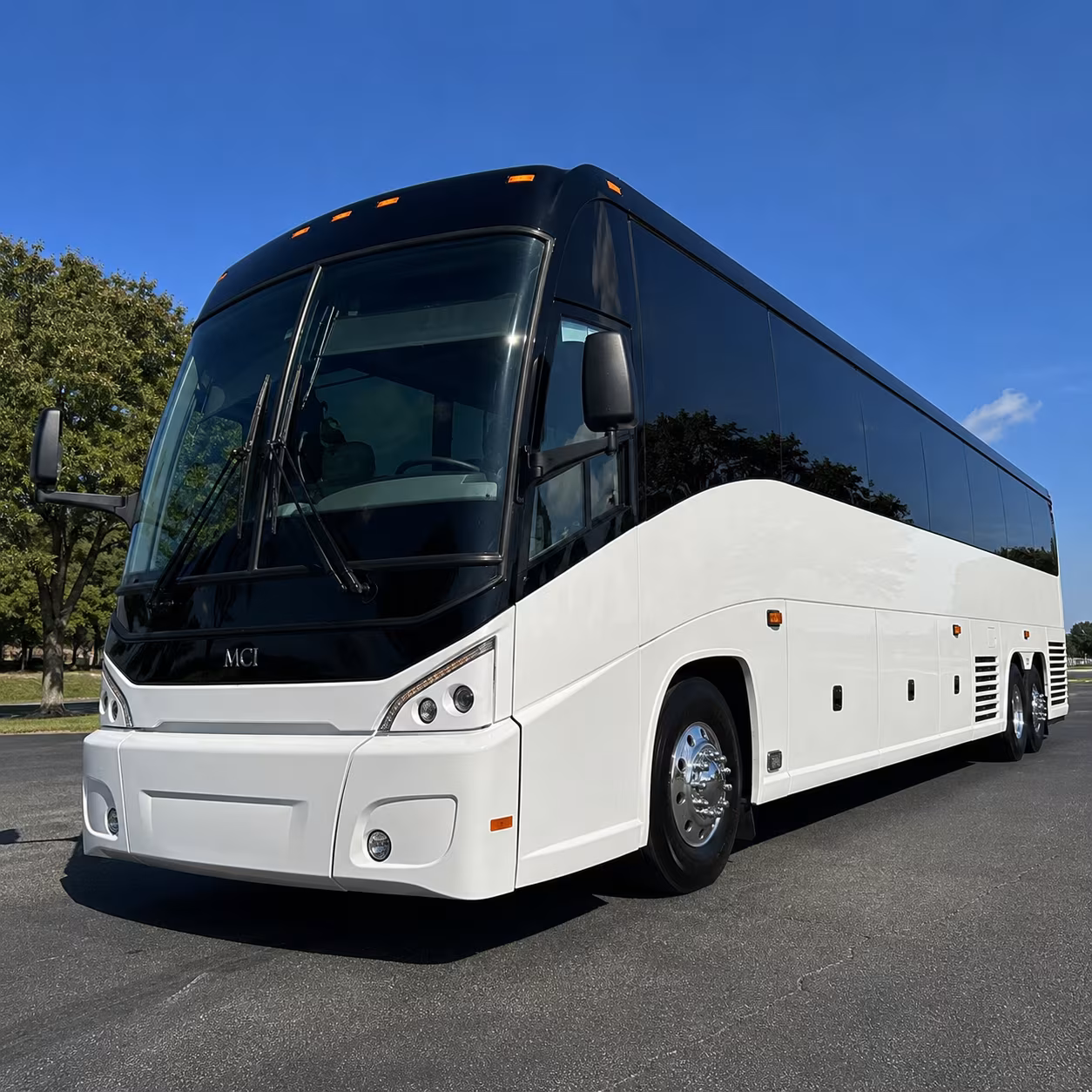 offsite meeting and team event buses around the eastside