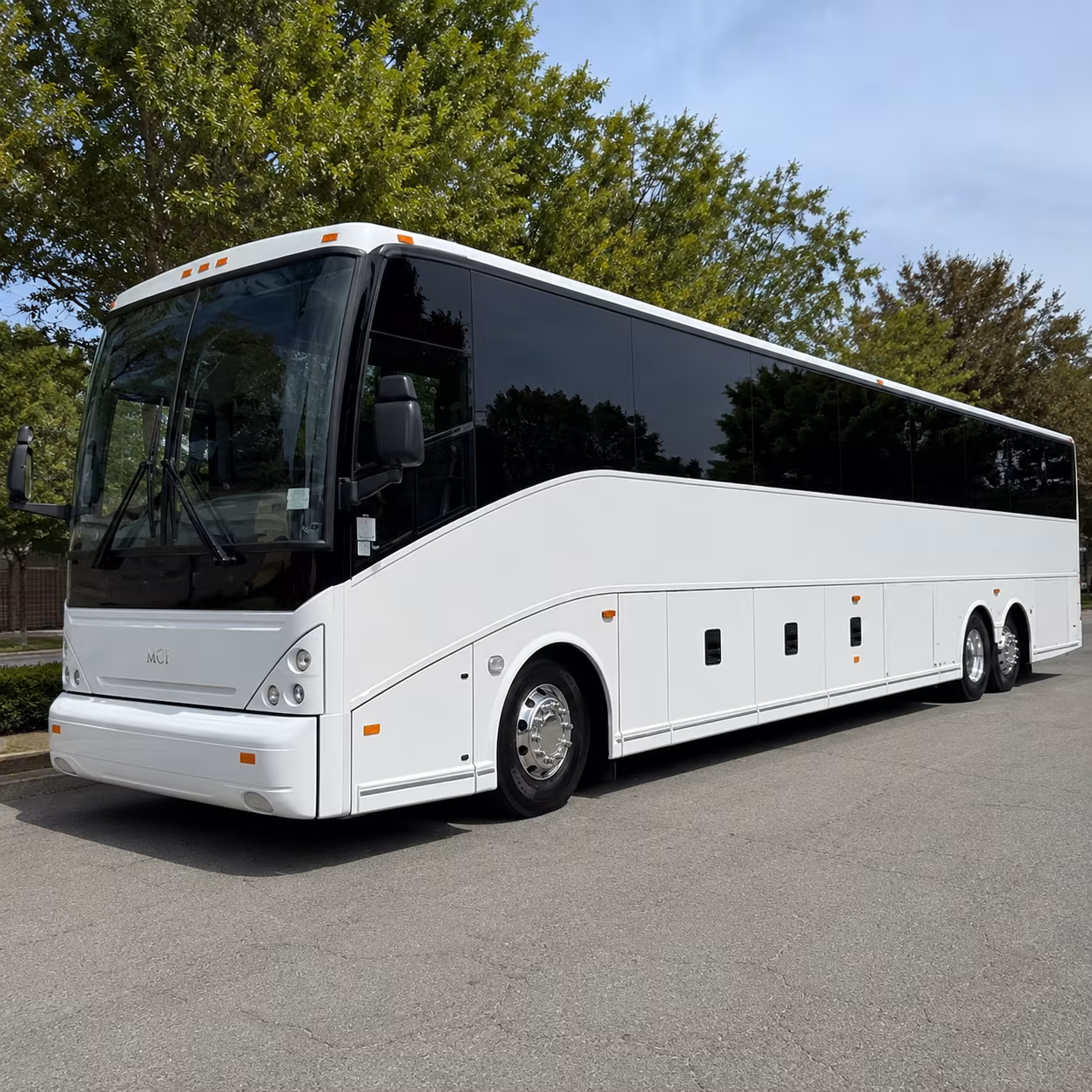 washington national guard and camp murray bus rentals